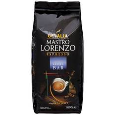 Gevalia Mastro Lorenzo Aroma bar helbønner 8 x 1kg