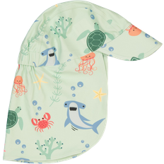 Geggamoja Uv-hat Strandkläder Deep SEA - 0-4 Month