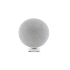 Deluxe standing lamp low - Stone