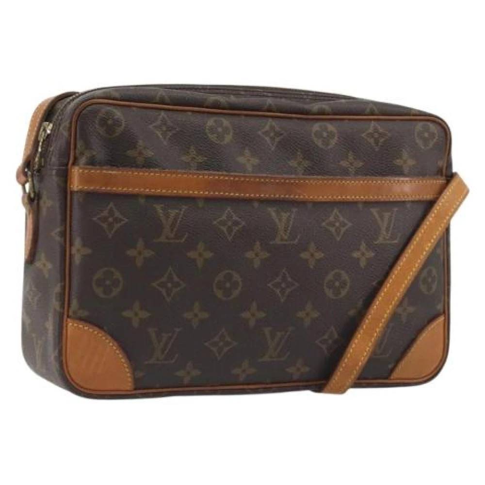Louis Vuitton Vintage - Pre-owned Louis Vuitton väska i canvas Vintage - Dam - ONE Size -