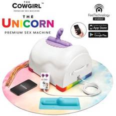 THE UNICORN - Premium Sex Machine by THE COWGIRL | AKTION