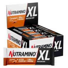 Nutramino XL Protein Bar Caramel 16 x 82 g