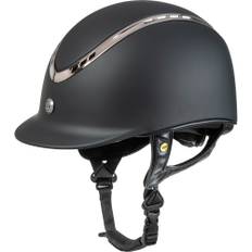 Ridehjelm VG1 Pardus Smooth Top
