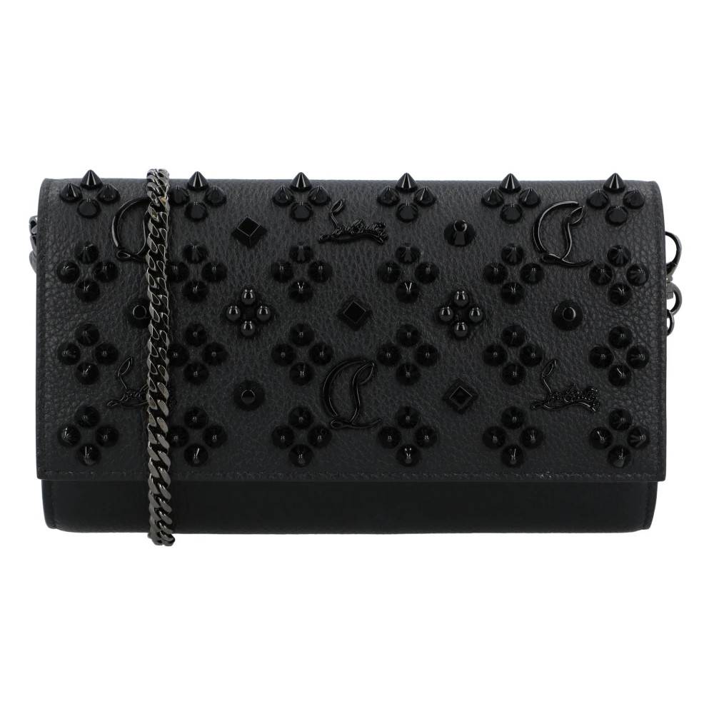 Christian Louboutin - Paloma Clutch Väskor - Dam - ONE Size - Läder