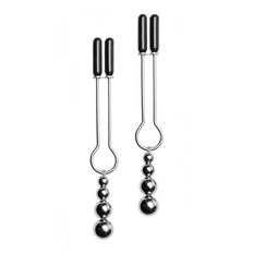 Triple Beads Nipple Clamp