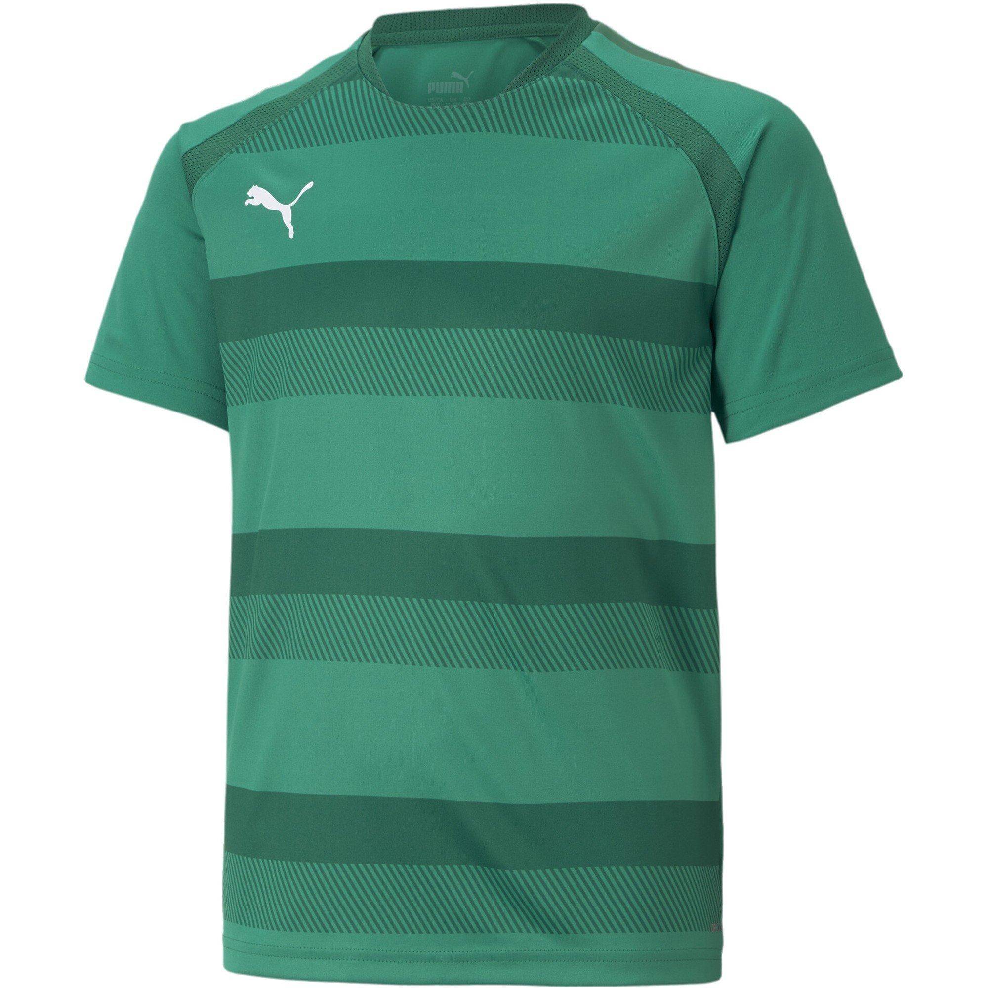 Puma Puma Teamvision Jersey Jr T-Shirt Unisex Kids