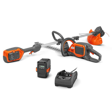 Husqvarna 215iL & 215iHD45 Häcksax/trimmerpaket