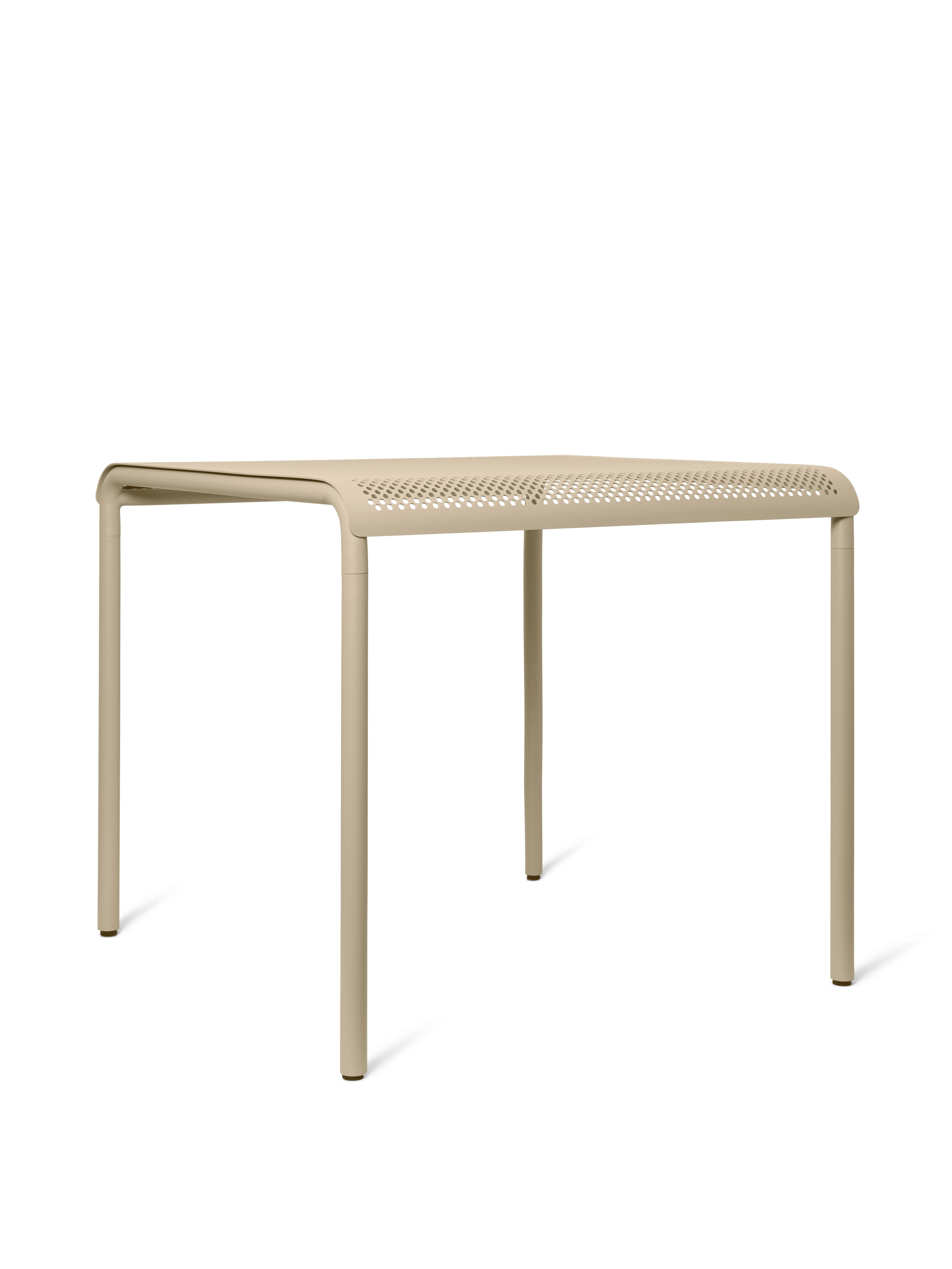 Dapple havebord, 80x80 fra Ferm Living Cashmere - Jacobsen Plus