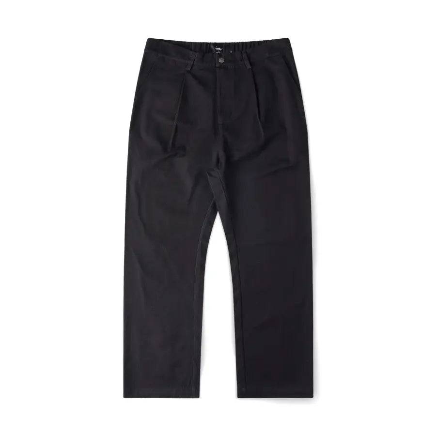 Former Anderson Twill Pants - Black - 32