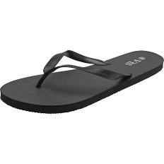 VRS herre flip flops str. 44 - sort (På lager i varehus)
