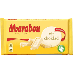 Marabou Hvid Chokolade 15 x 180g