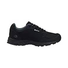 Viking Unisex Comfort Light GTX M Walking Shoe, svart, 40 EU