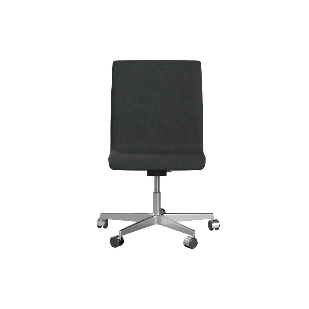 Oxford™ 3191W Kontorstol - Alu/Fiord 191.