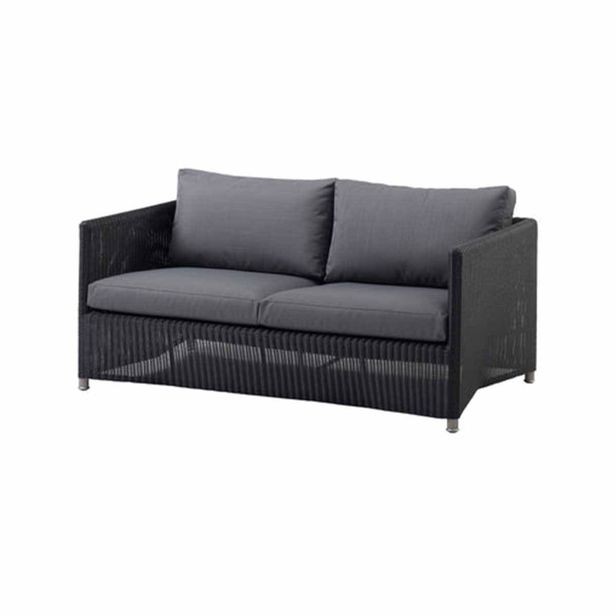 Cane-Line | Diamond 2-pers soffa