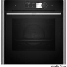 Neff B69VY7MY0, Einbaubackofen mit Vario Steam, Metallic Silver Z9060MY0, EEK: A+, MIT 7 JAHREN GARANTIE