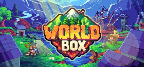 WorldBox - God Simulator (Steam / PC) – Steam / Other