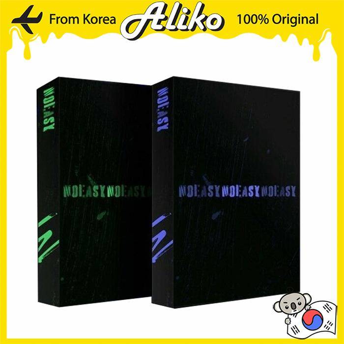Stray Kids album - NOEASY (standard ver.)