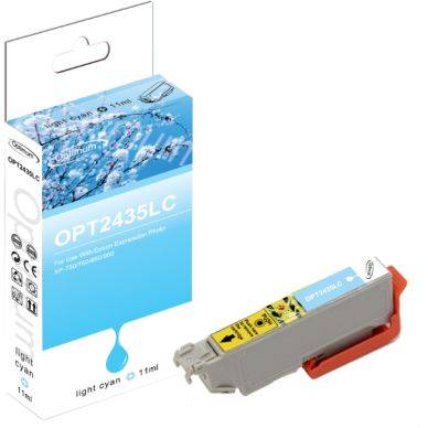 Bläckpatron - Light Cyan XL - 740 sidor