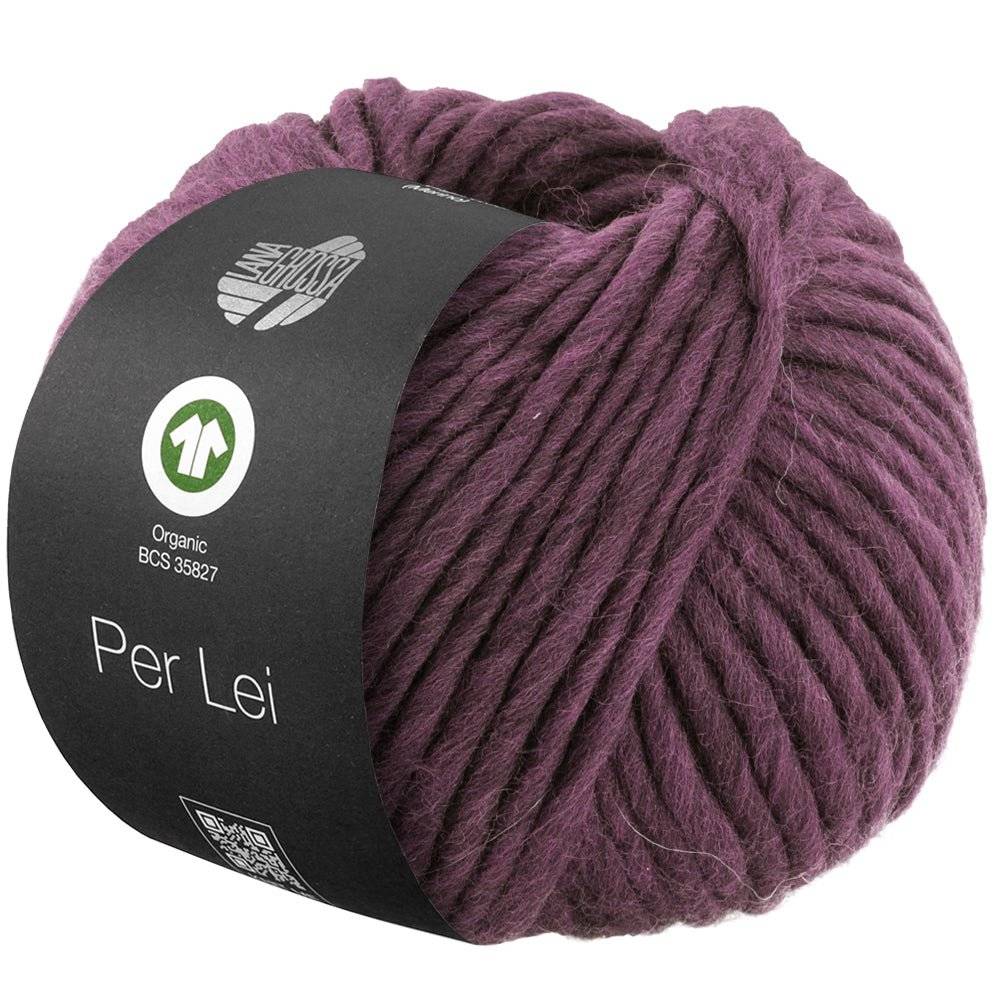 Per Lei GOTS - 056 Mauve