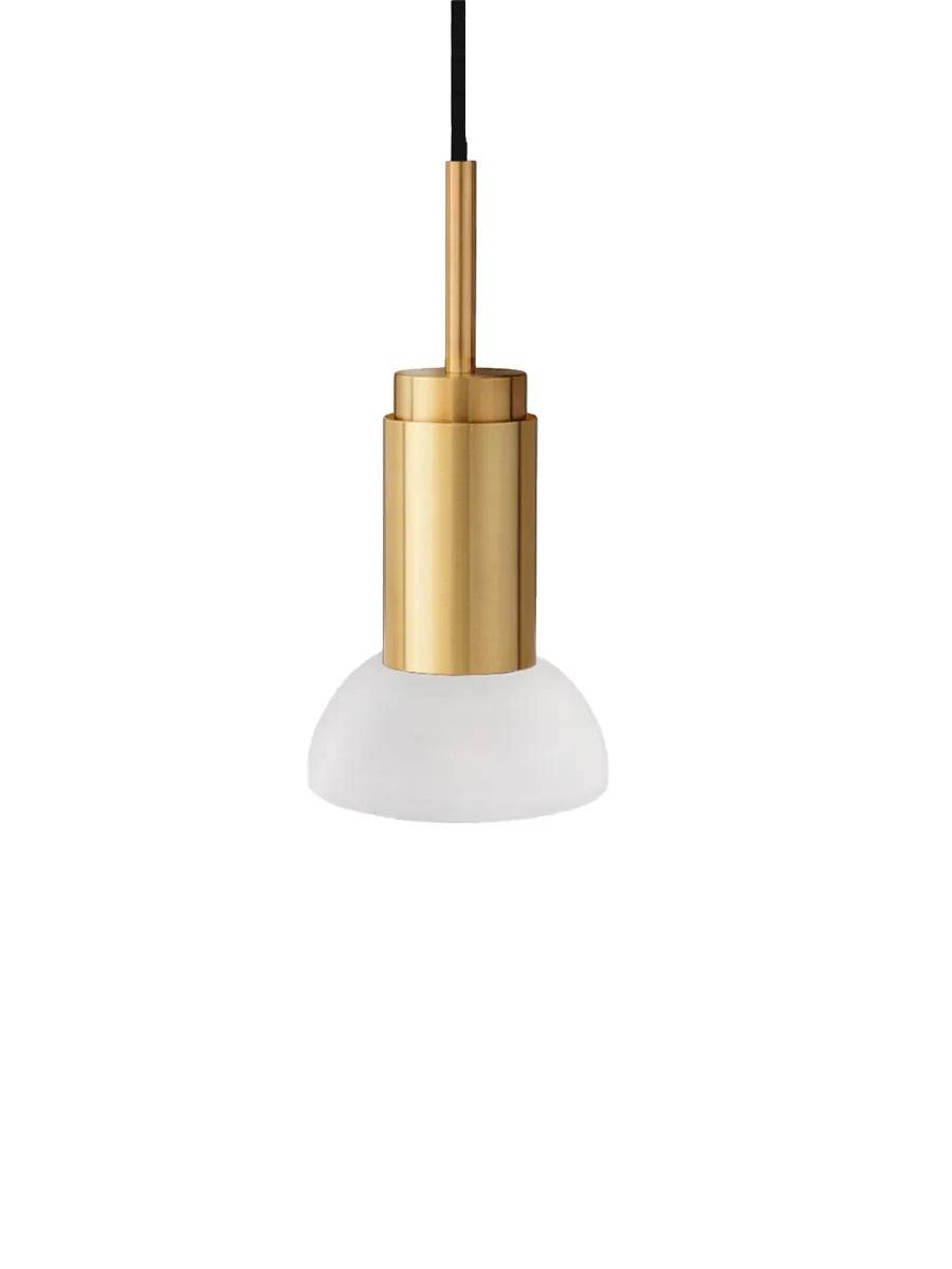 Donya ONYX Moon, white fra Anour Gold Stainless Steel - Jacobsen Plus