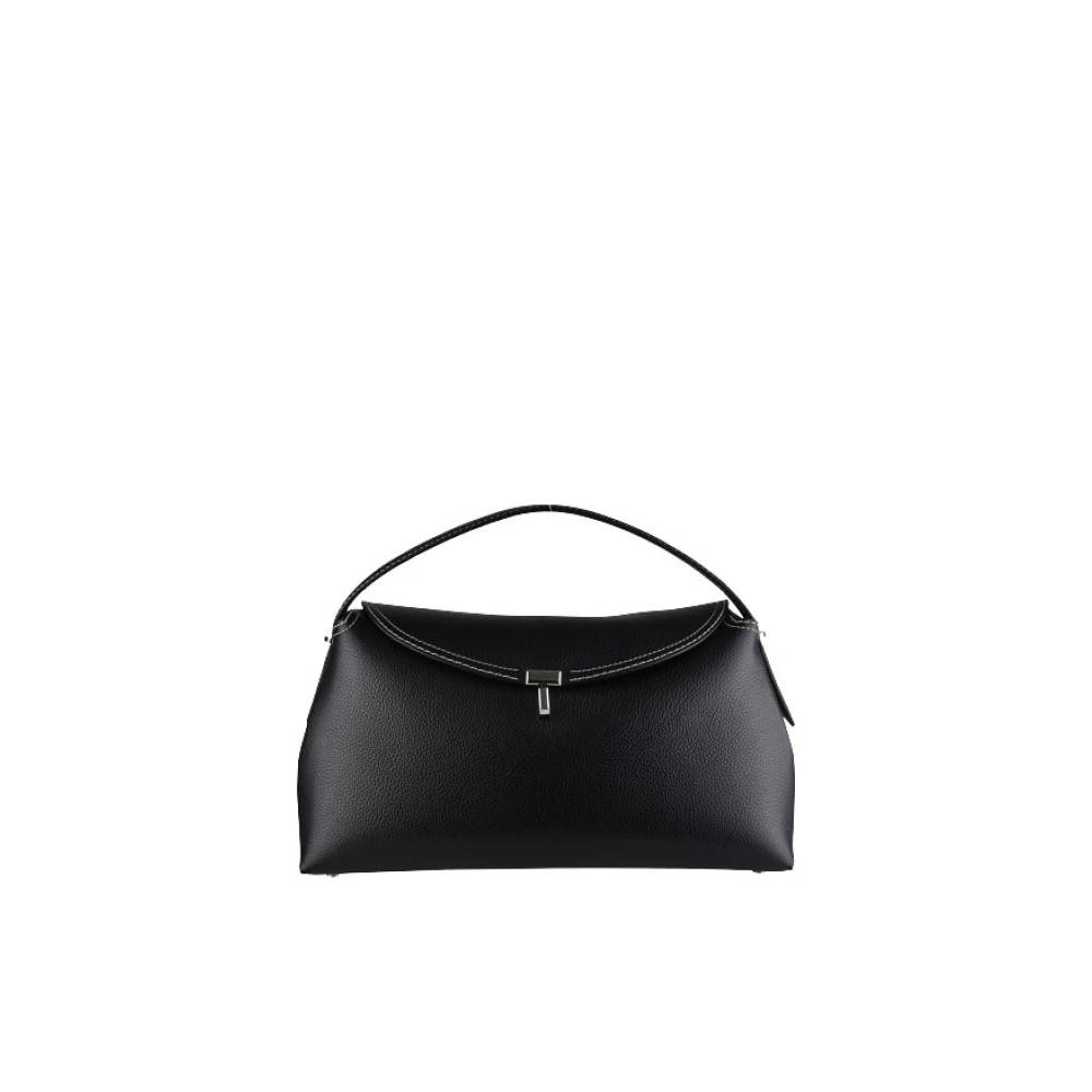 TotêMe T-Lock Top Handle - Tasker - Dame - Sort - ONE SIZE - Uld