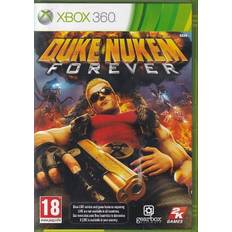 Duke Nukem Forever - XBOX 360 (B Grade) (Genbrug)