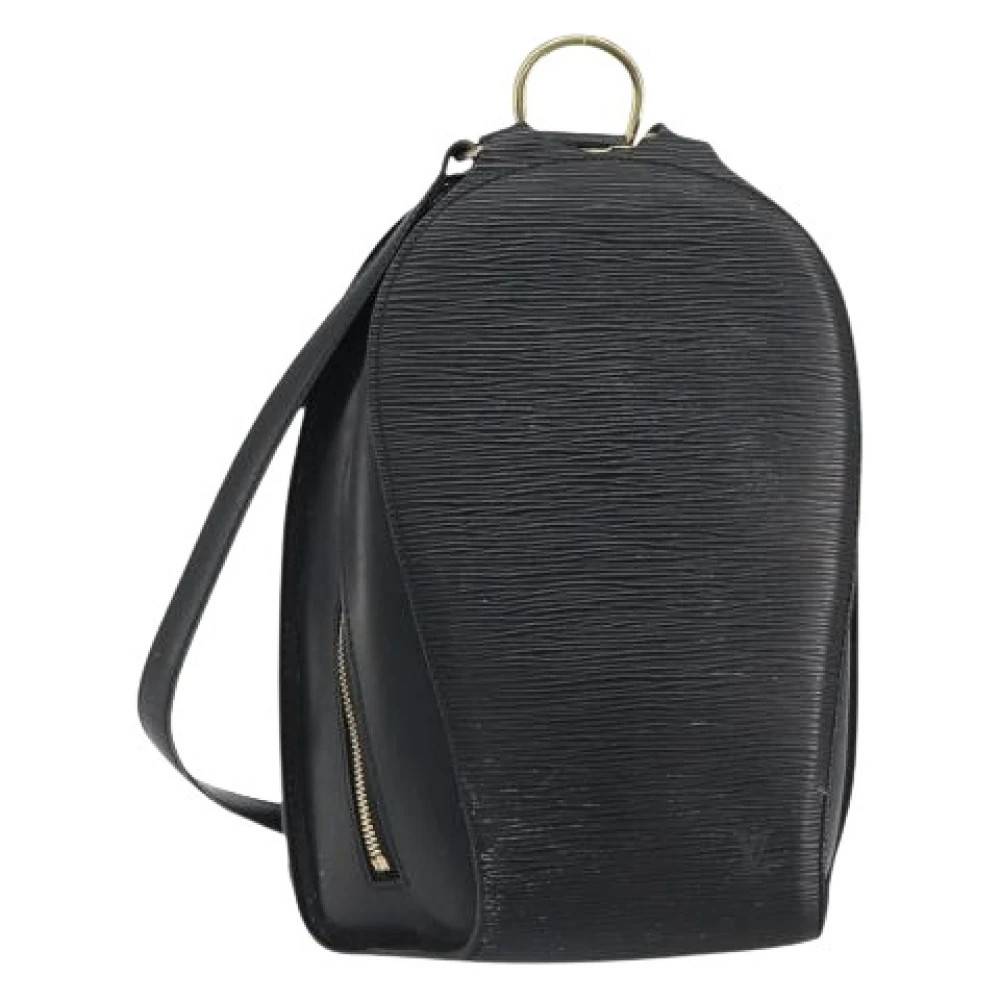 Louis Vuitton Vintage - Pre-owned Vintage Ryggsäck Vintage - Dam - ONE Size - Läder