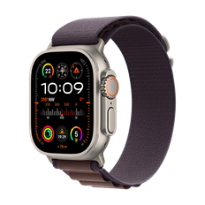 Apple Watch Ultra 2 LTE 49mm Titanium Case with Alpine Loop S