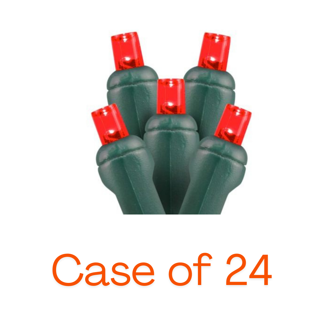 5mm 100L Strands - Case of 24 - Multi