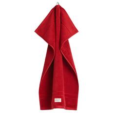 Gant Home - Premium Handduk 50x70 Cm - Mörkröd