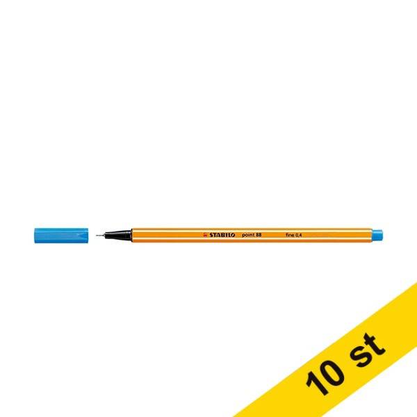 Fineliner Point 88 | Stabilo | ultramarin | 10st