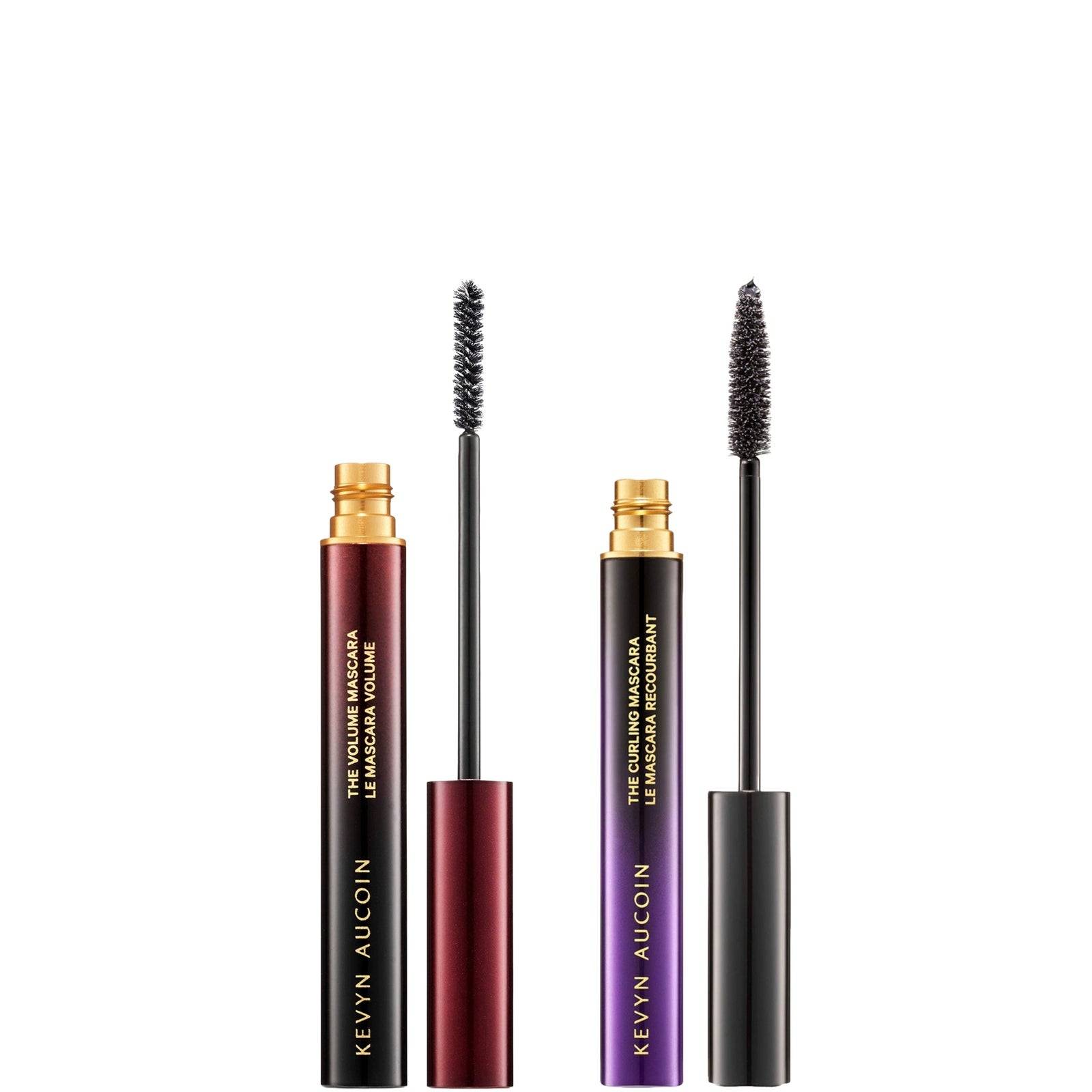 Kevyn Aucoin Curling & Volume Mascara Duo