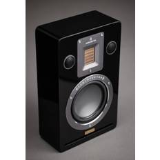 Audiovector QR Wall SE Svart Pianolack