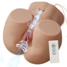 Mia - Realistischer Masturbator mit Saug- und Vibrationsfunktion