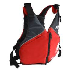 RTM Koro vest Rød-Medium/Large