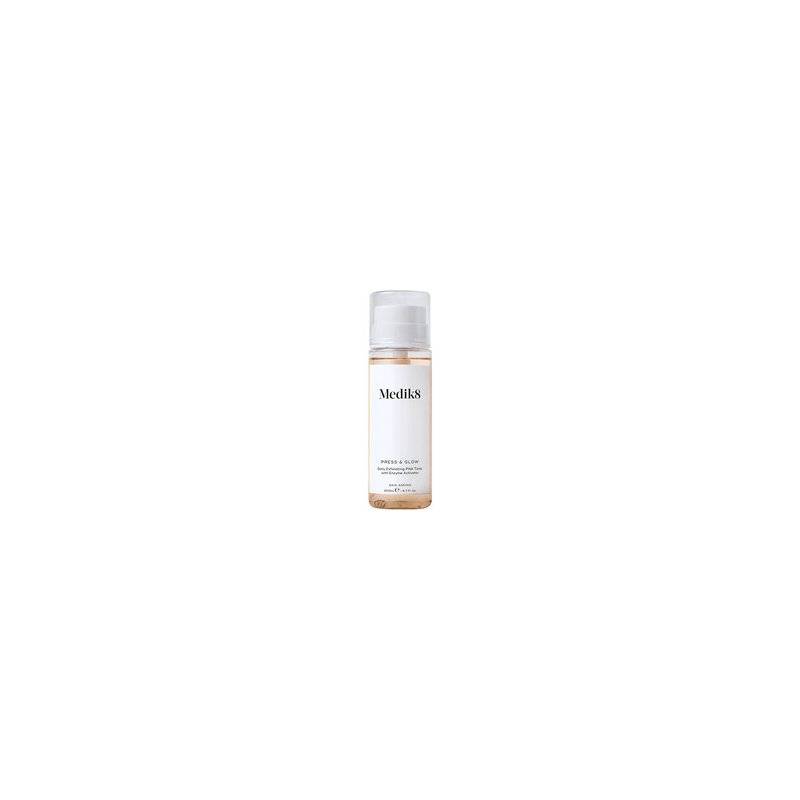 Medik8 Press & Glow Daily Exfoliating PHA Tonic 200ml
