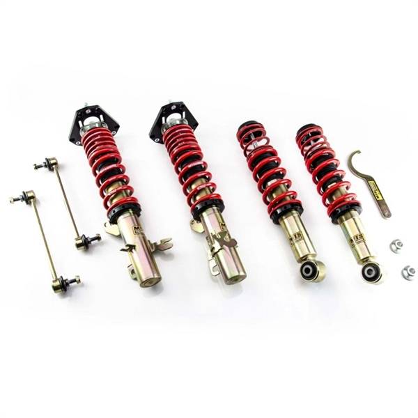 MTS Coilovers Stance Mini MINI Convertible (R57)