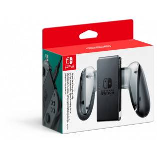 Nintendo Joy-Con-laddningshandgrepp -laddningshandtag, Switch