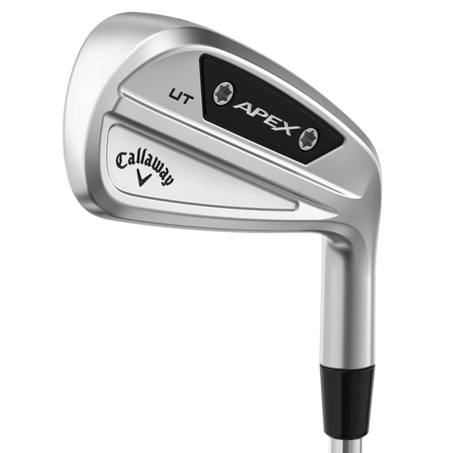 Venstrehånds Callaway Apex Utility Herre Jern 20 graders loft X flex