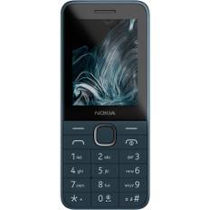 Dual-SIM mobiltelefon Nokia 225 4G 2.4 tum Mörkblå