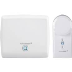 HomeMatic IP Bundle Homematic IP Türöffnung mit Access Point und Türschloss