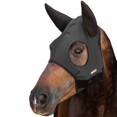 Stresshuva Titanium Mask med Soundless Öron Svart (M/Cob)