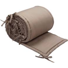 Müsli by Green Cotton Solid Bumper - Småförvaring Från Magasin - Walnut (360x32)