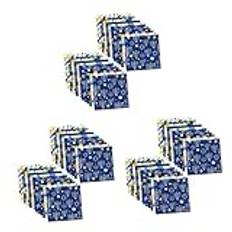 Lurrose 3 St Hanukkah Bakgrundspapper Bakgrundspapper Retro Scrapbooking Papper Ritpapper Scrapbook DIY Papper Skräptidningar Papper Hanukkah Tema Scrapbook Papper Japansk Origami Papper