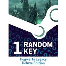 Try to Get Hogwarts Legacy | Deluxe Edition - Random 1 Key (PC) - Steam Key - GLOBAL