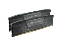 (ComputerSalg) CORSAIR Vengeance - DDR5 - sats - 32 GB: 2 x 16 GB - DIMM 288-pin - 6000 MHz / PC5-48000 - CL30 - 1.4 V - svart