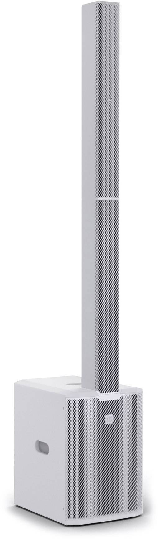 LD Systems MAUI® 28 G3 - Kompaktes Cardioid Säulen PA System, Weiß