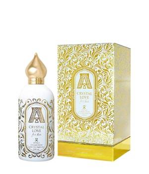 ATTAR COLLECTION Crystal Love For Her Eau de Parfum 100 ml