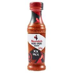 Nando's Peri Peri Sauce XX HOT 125g