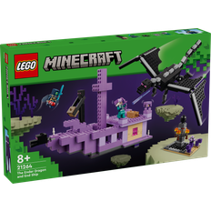 LEGO® Minecraft™ 21264 Der Enderdrache und das End